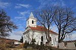 Patacsi Szent Márton templom Forrás: GCPSMA ládaoldal Patacsi Szent Márton templom Forrás: GCPSMA ládaoldal