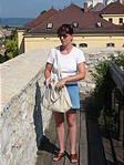 ... és a Kedvesem Veszprémben, 2002. augusztusában. ... és a Kedvesem Veszprémben, 2002. augusztusában.