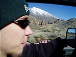 Tenerife, háttérben a Teide Tenerife, háttérben a Teide