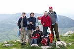 Székelykő 1132m Székelykő 1132m
