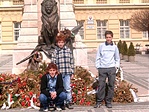 A családom Észak-Komáromban (Sem csellel, sem erővel) A családom Észak-Komáromban (Sem csellel, sem erővel)