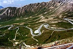 Az egyik kedvenc utunk, Grossglockner Hochalpenstrasse