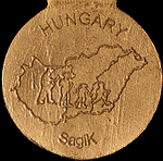 SagiK - geocoin SagiK - geocoin