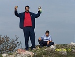 Feri+Tomi és a 200.láda a GCokor Feri+Tomi és a 200.láda a GCokor