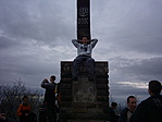 Vörös kő tetején (2000m) :D Vörös kő tetején (2000m) :D
