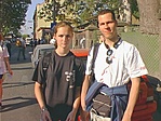 2001:Kinizsi 100-as teljesítménytúra 2001:Kinizsi 100-as teljesítménytúra