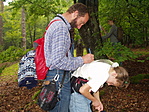X. Geocaching Fesztivál és Verseny Tibi logol, Vica az aztal, Bogi diktálja a kódot X. Geocaching Fesztivál és Verseny Tibi logol, Vica az aztal, Bogi diktálja a kódot