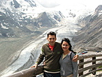 Itt még nem ládáztunk, Grossglockner - Ausztria Itt még nem ládáztunk, Grossglockner - Ausztria