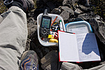Europe's most Nothern Cache. Europe's most Nothern Cache.
