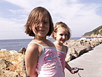 Kíra és Zoé Mallorcán Kíra és Zoé Mallorcán