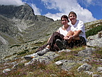 Pihi a Tátrában, itt még nem geocachingeltünk Pihi a Tátrában, itt még nem geocachingeltünk