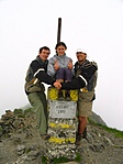 Erdély, Fogaras, Negoj, 2535m Erdély, Fogaras, Negoj, 2535m