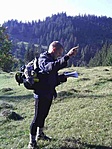 Tájolás közben Tájolás közben