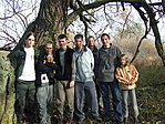 Kofola BT. Patics kollégával Kofola BT. Patics kollégával