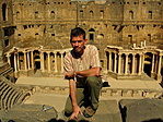 Bosra-Szíria Bosra-Szíria