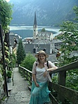 Hallstatt, Ausztria Hallstatt, Ausztria