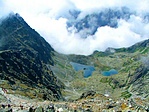 Békás-tavak, Magas-Tátra Békás-tavak, Magas-Tátra