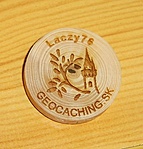 Laczy76 ajándék coinja Szlovákiából. Laczy76 ajándék coinja Szlovákiából.