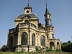 Schossberger-kastély, Tura Schossberger-kastély, Tura