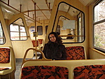 Széchenyi-hegy felé Széchenyi-hegy felé