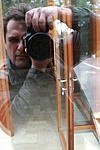 Műemlékezés közben (Budakeszi, Kádár-vadászház, nem országosan védett objektum, 2009.02.07.) Műemlékezés közben (Budakeszi, Kádár-vadászház, nem országosan védett objektum, 2009.02.07.)