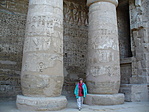 Luxor Medinet Habu Luxor Medinet Habu