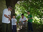 a "Kincskeresők" a "Kincskeresők"