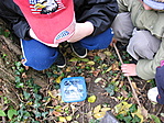 2007: Az első megtalálásunk Dobozon 2007: Az első megtalálásunk Dobozon