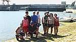 2009-augusztus a GCKISK ládánál egy lelkes csapattal... 2009-augusztus a GCKISK ládánál egy lelkes csapattal...