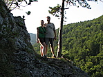 500. láda Kőfalhasadék Ausztria 2009. augusztus