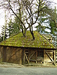 Boszorkány-lak Farkasfa (Őrség) GCfar Boszorkány-lak Farkasfa (Őrség) GCfar
