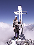 Ortler (3905m) 2008.08.09 Ortler (3905m) 2008.08.09