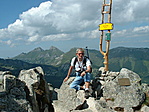 Magas-Tátrában Magas-Tátrában