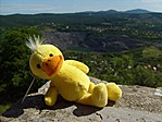 Ducky Duck, avagy a mi utazó Kacsánk :) Ducky Duck, avagy a mi utazó Kacsánk :)