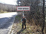 TT-n a Mátrában TT-n a Mátrában