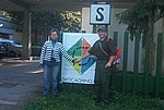Andi, Kópé, na és még itt nem látszik valaki aki azért velünk van :-) Andi, Kópé, na és még itt nem látszik valaki aki azért velünk van :-)