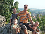 Pécs, Havi-hegyi szikla Pécs, Havi-hegyi szikla