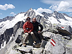 Rosskopf 2845 m Rosskopf 2845 m