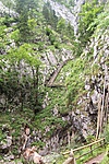 Bérenschützklamm "A" Bérenschützklamm "A"