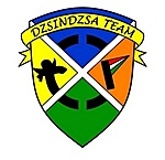 Dzsindzsa Team logó ( .com-on)