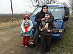 2012: A "fészekalja" és a DUDU, amit miattuk vettünk :-) 2012: A "fészekalja" és a DUDU, amit miattuk vettünk :-)