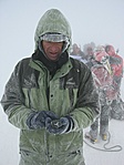 POI-bemérés a Mont Blanc-on, 2007. POI-bemérés a Mont Blanc-on, 2007.