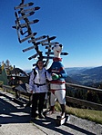 Alpannonia vándorúton :) Sonnwendstein Alpannonia vándorúton :) Sonnwendstein