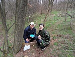 2010.03.27. első ládánk 2010.03.27. első ládánk
