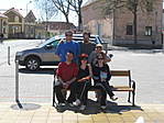 Csigusz Family és Micike Csigusz Family és Micike
