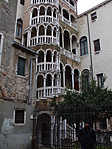 GC7BFF - Scala del bovolo - Velence GC7BFF - Scala del bovolo - Velence