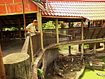 Így fogj magadnak krokodilit (Thailand 2012) Így fogj magadnak krokodilit (Thailand 2012)