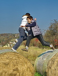 Legtöbbször a legkisebb gyerekeket is visszük ... Legtöbbször a legkisebb gyerekeket is visszük ...