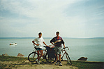 A Balatonon A Balatonon