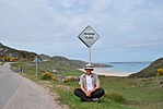 A836, Sutherland, Skócia A836, Sutherland, Skócia